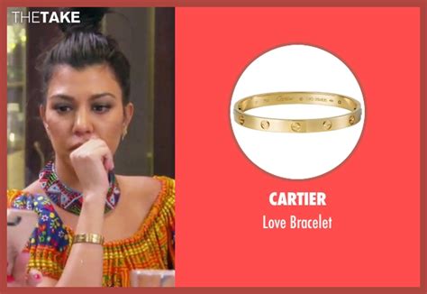 cartier gold bracelt|cartier gold bracelet kardashian.